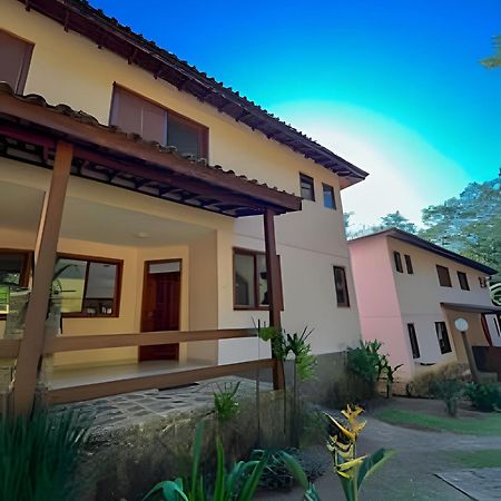 Linda Casa Com Varanda Gourmet Em Condominio Ilhabela Exterior foto