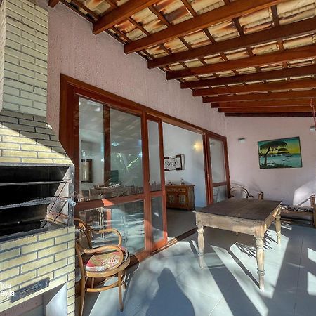 Linda Casa Com Varanda Gourmet Em Condominio Ilhabela Exterior foto