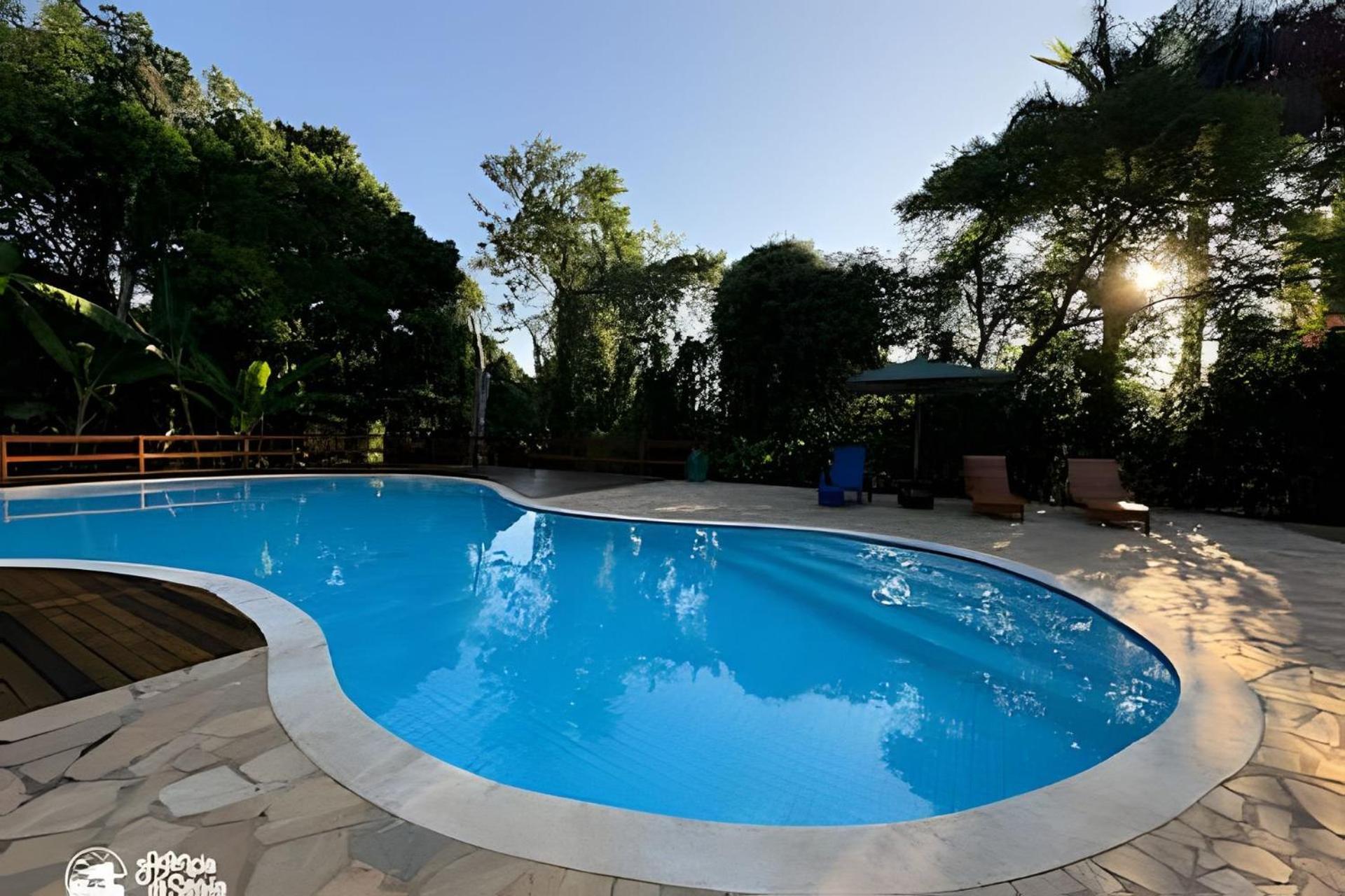 Linda Casa Com Varanda Gourmet Em Condominio Ilhabela Exterior foto