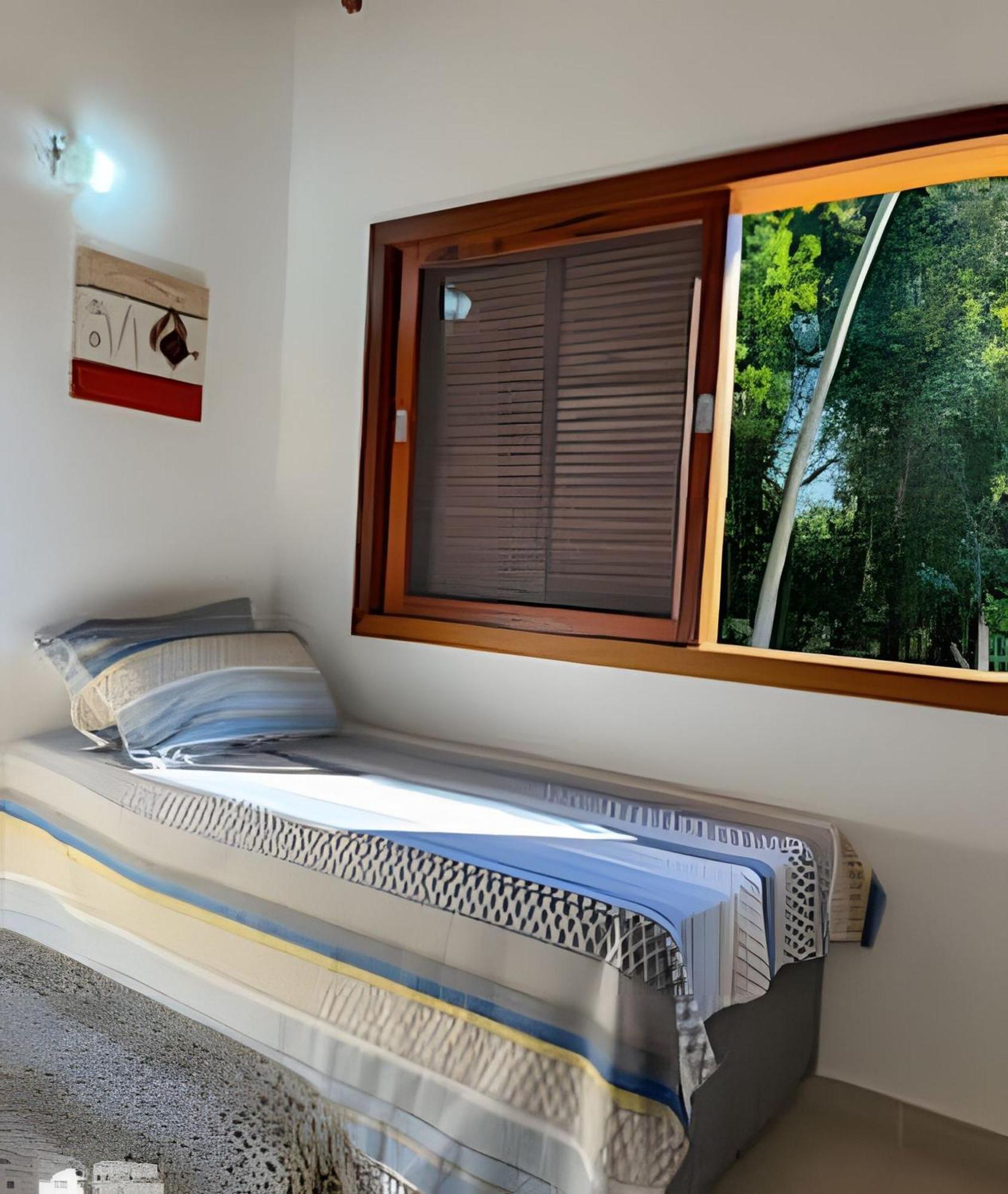 Linda Casa Com Varanda Gourmet Em Condominio Ilhabela Exterior foto