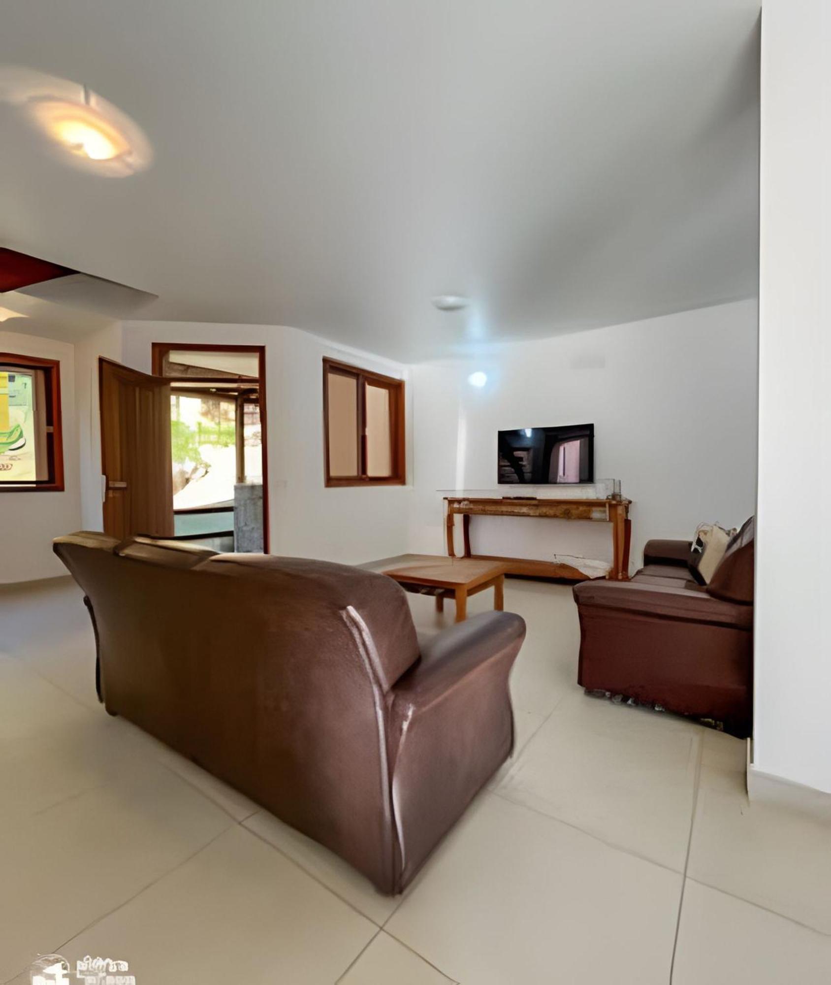 Linda Casa Com Varanda Gourmet Em Condominio Ilhabela Exterior foto