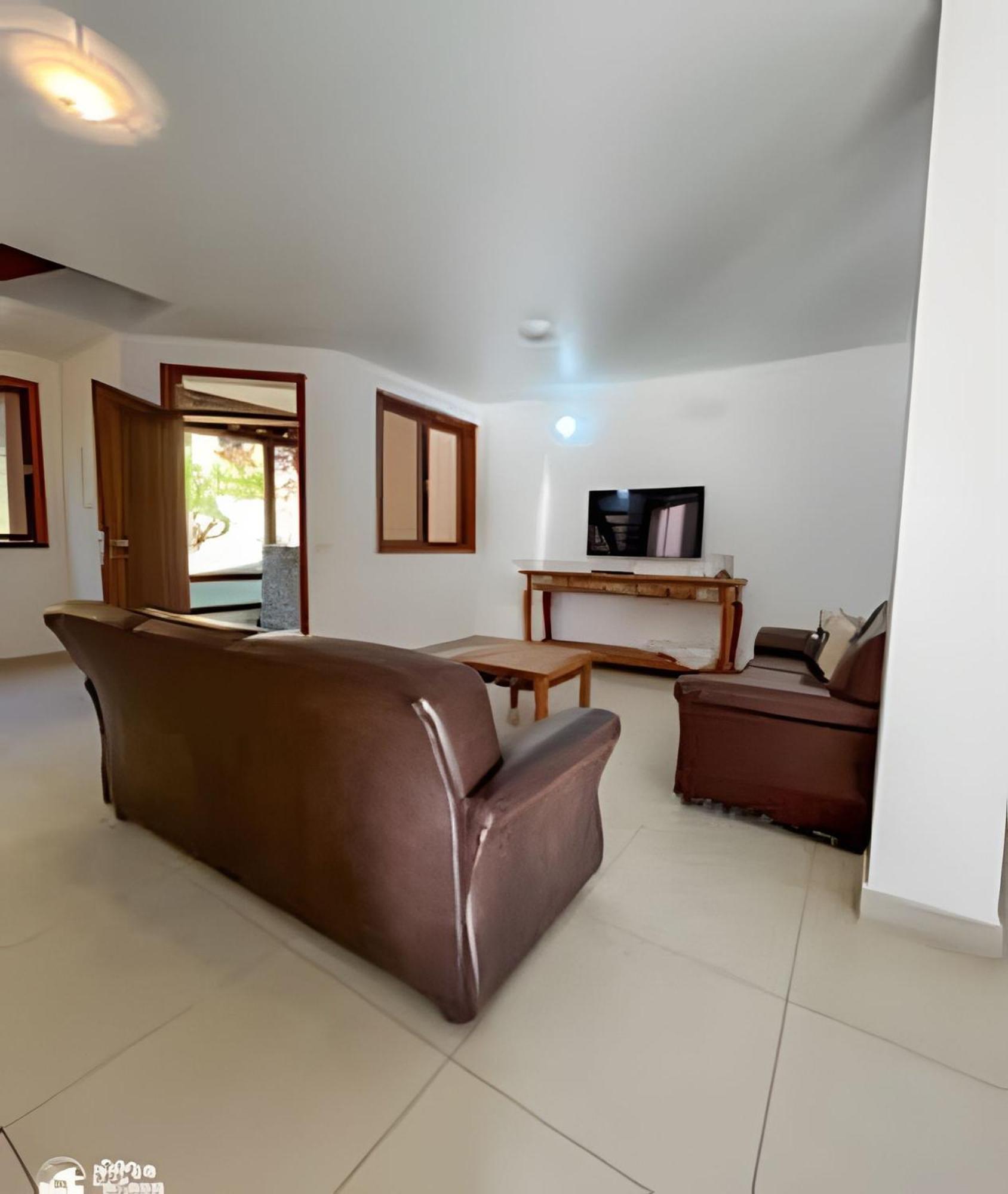 Linda Casa Com Varanda Gourmet Em Condominio Ilhabela Exterior foto