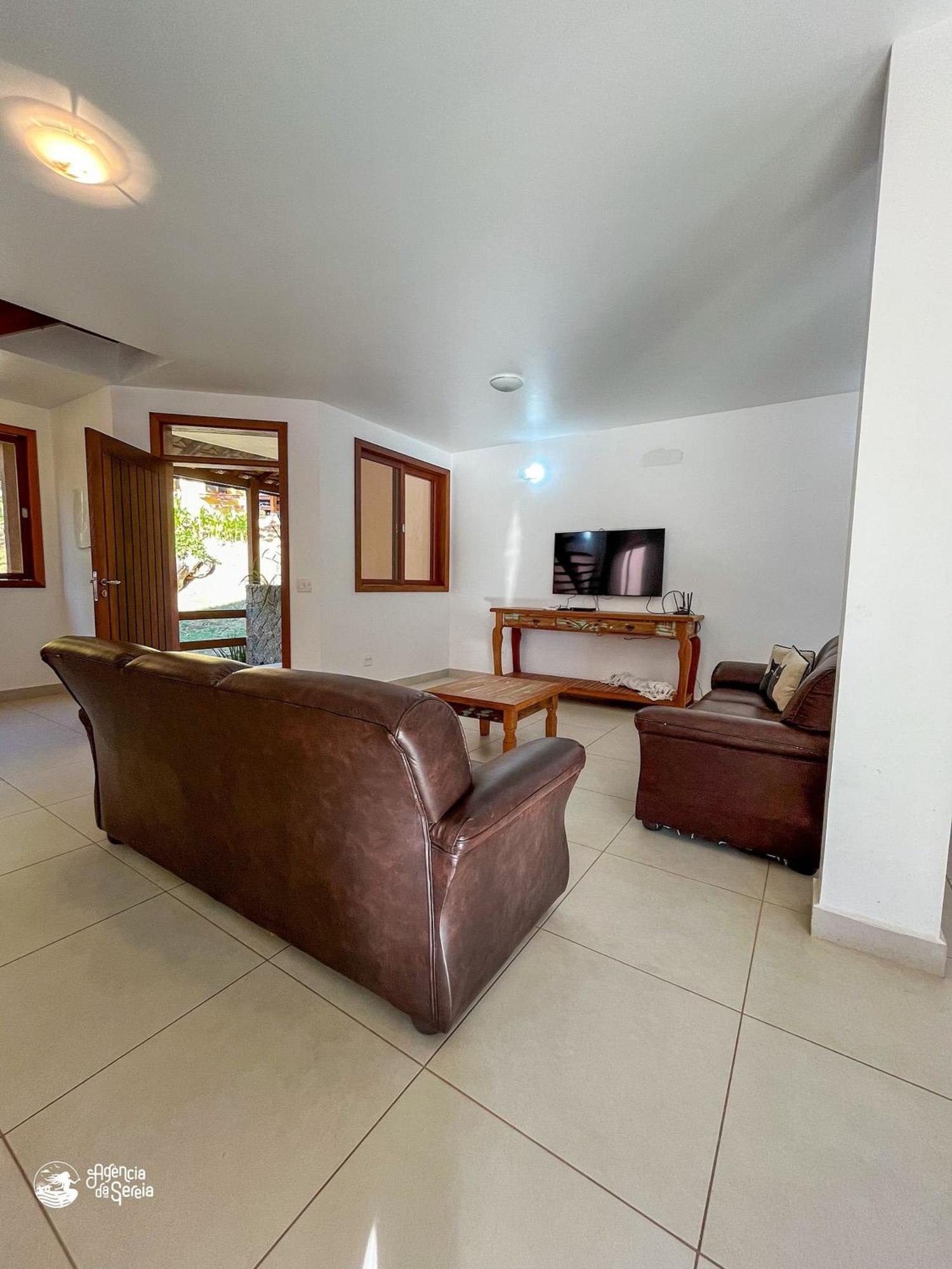 Linda Casa Com Varanda Gourmet Em Condominio Ilhabela Exterior foto
