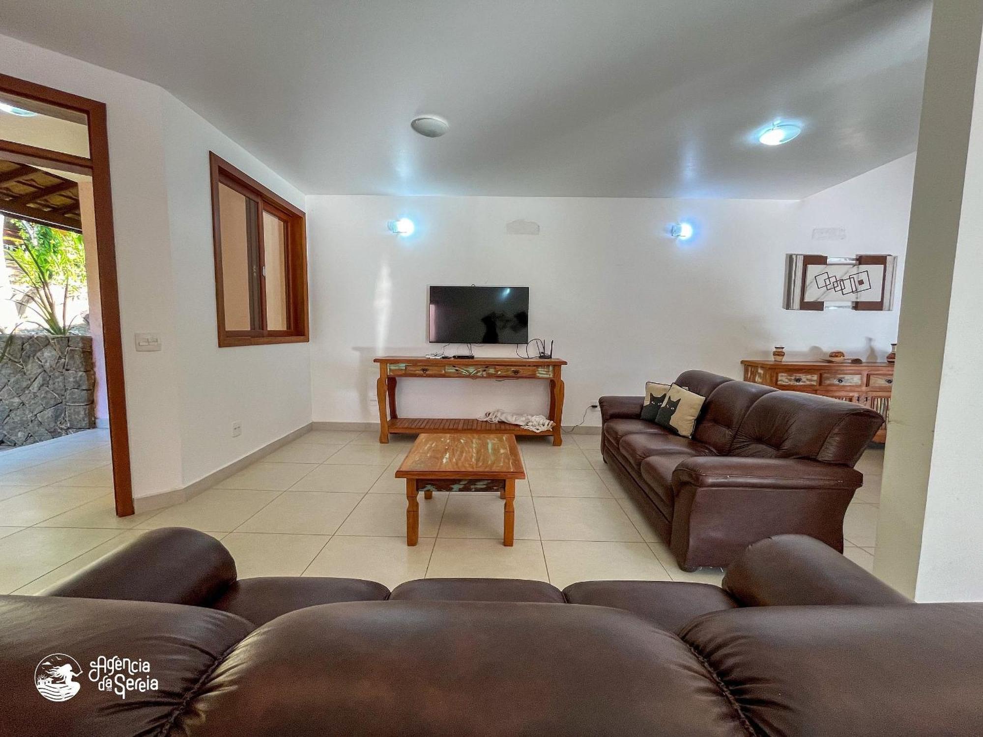 Linda Casa Com Varanda Gourmet Em Condominio Ilhabela Exterior foto
