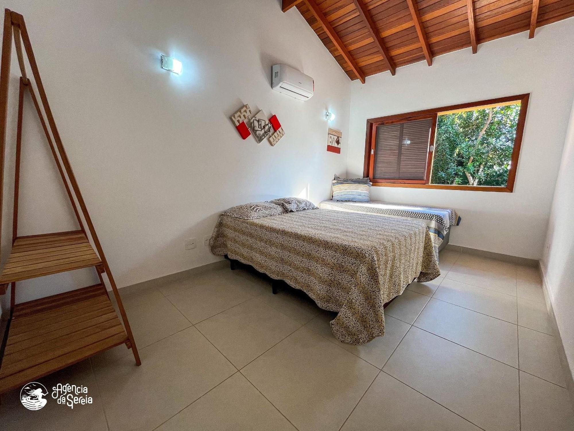 Linda Casa Com Varanda Gourmet Em Condominio Ilhabela Exterior foto