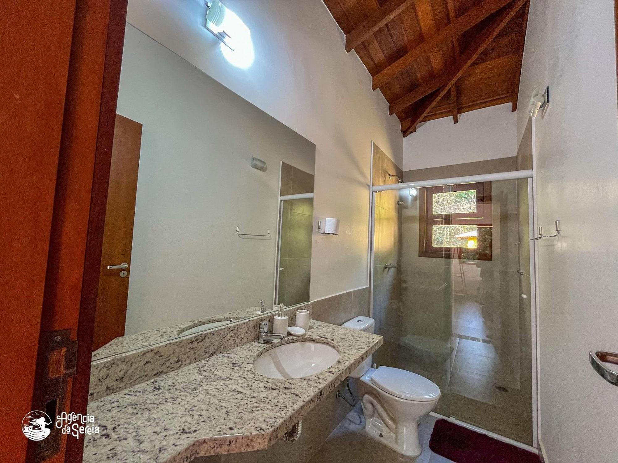 Linda Casa Com Varanda Gourmet Em Condominio Ilhabela Exterior foto