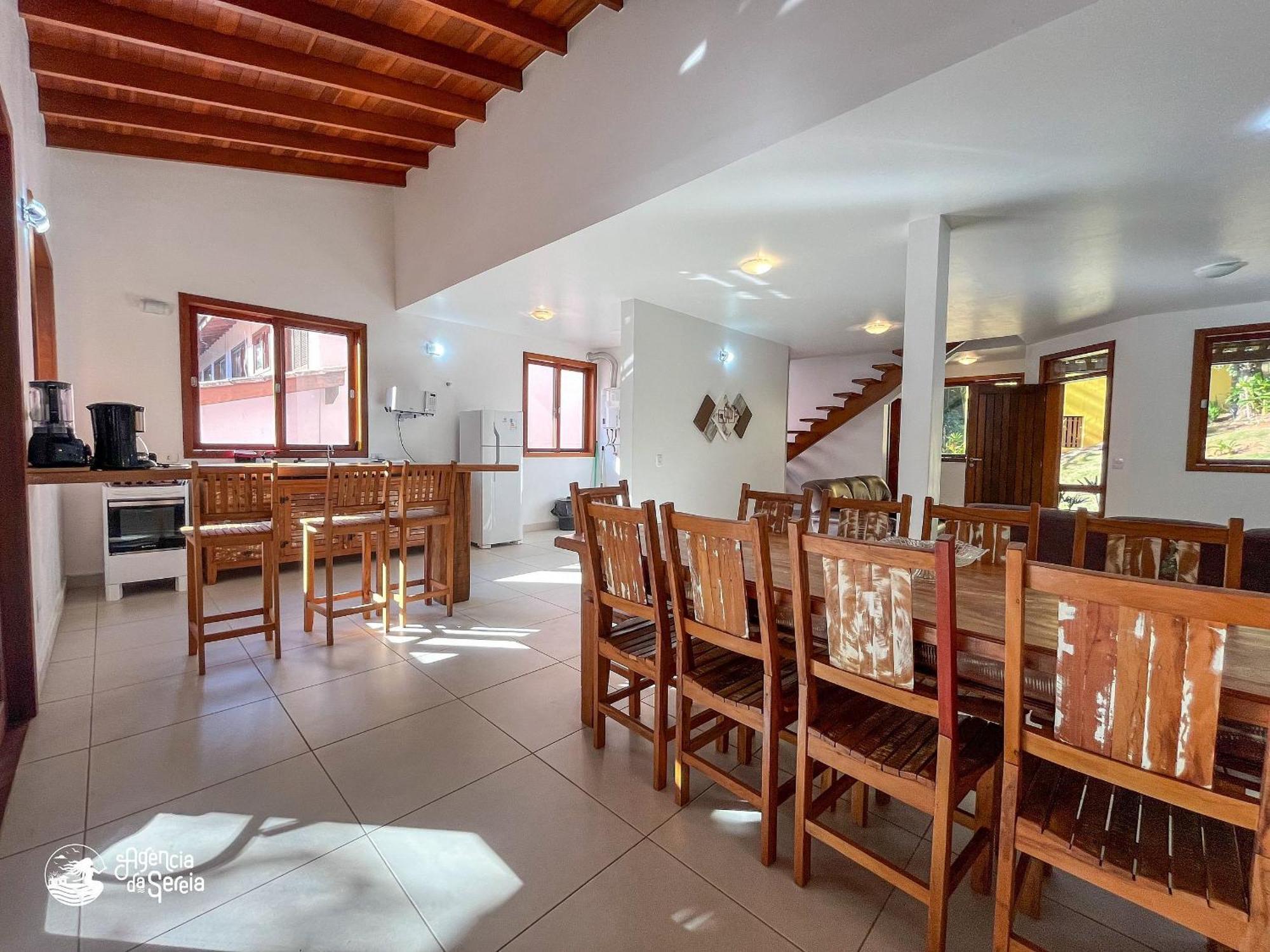 Linda Casa Com Varanda Gourmet Em Condominio Ilhabela Exterior foto