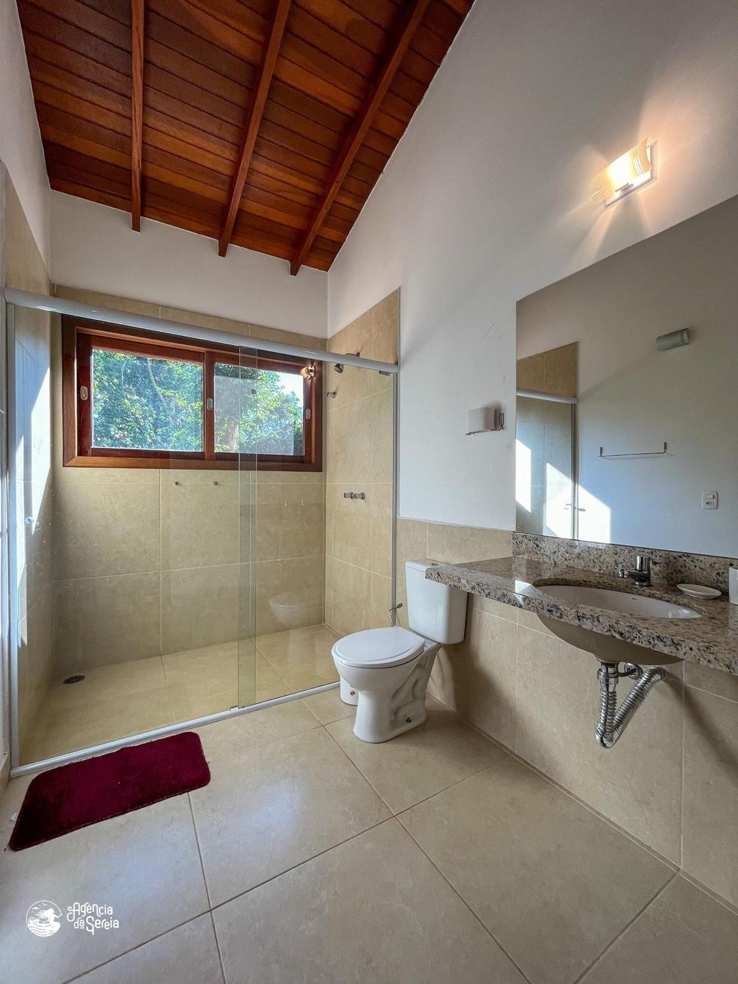 Linda Casa Com Varanda Gourmet Em Condominio Ilhabela Exterior foto