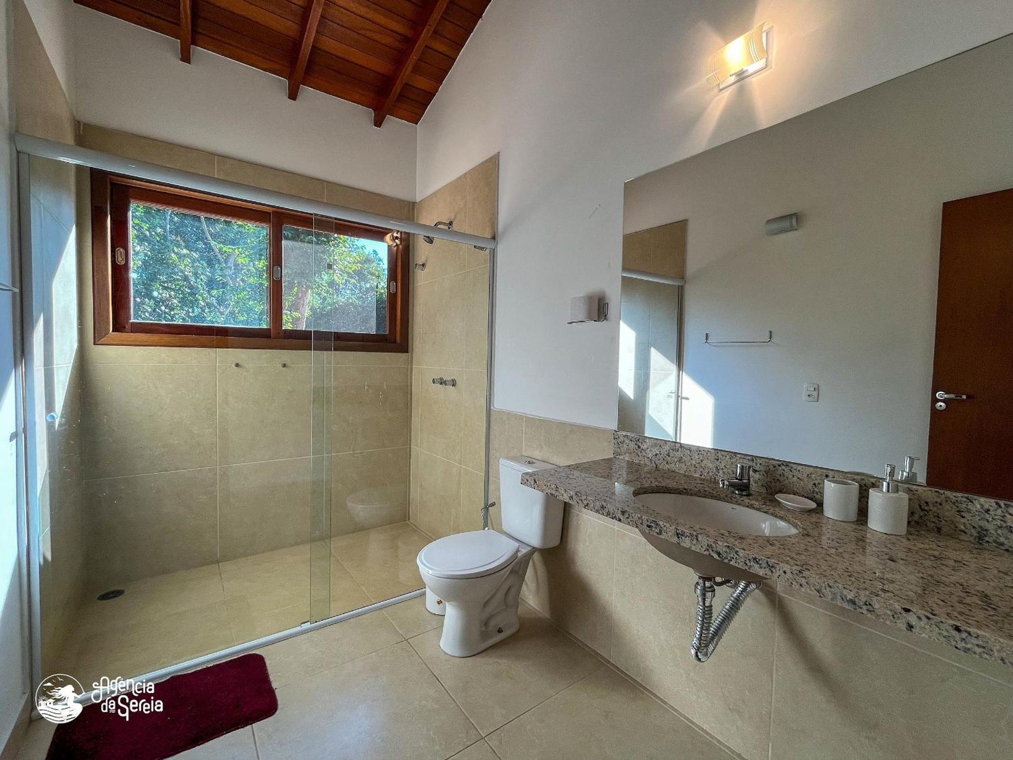 Linda Casa Com Varanda Gourmet Em Condominio Ilhabela Exterior foto