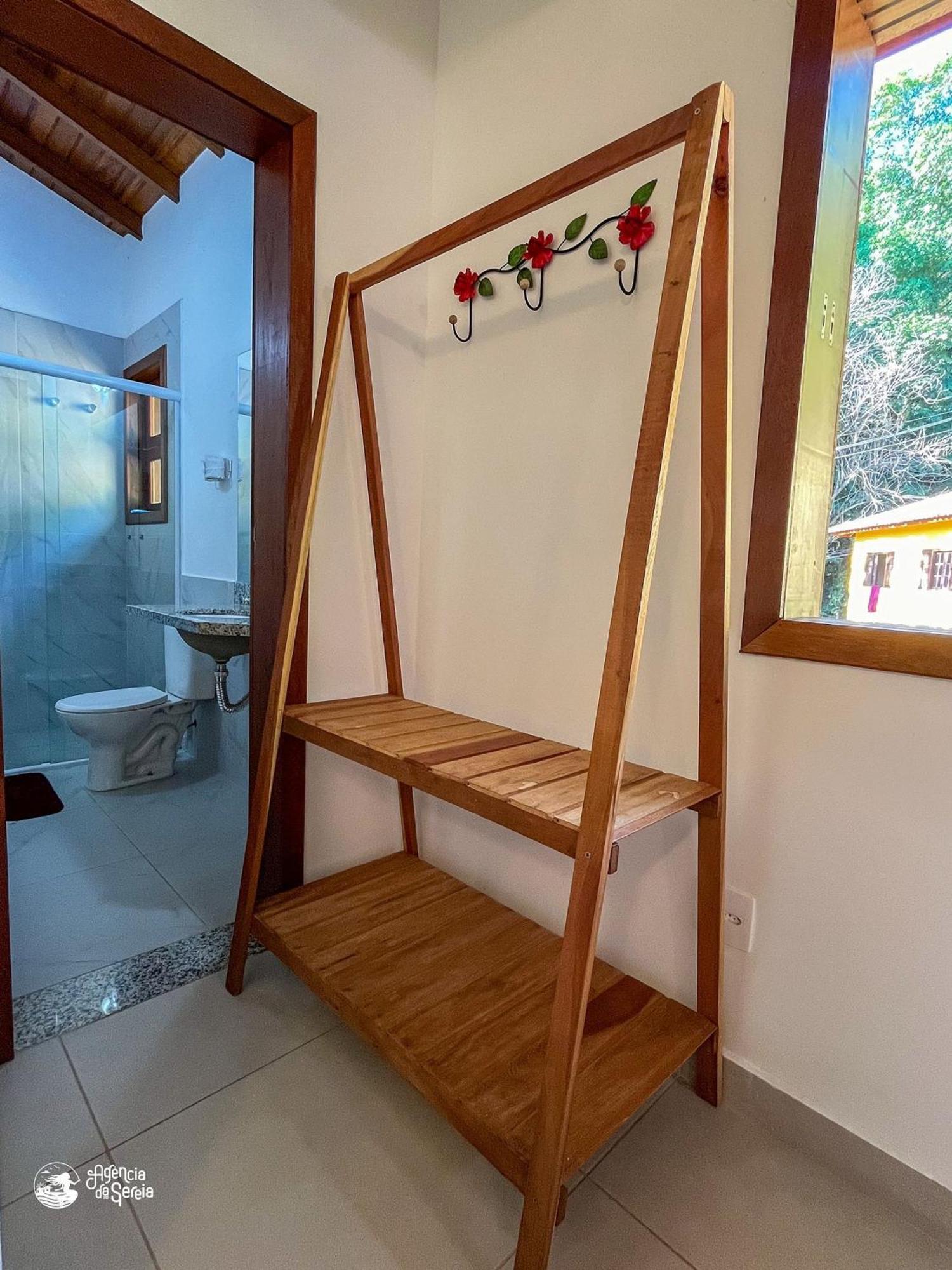 Linda Casa Com Varanda Gourmet Em Condominio Ilhabela Exterior foto