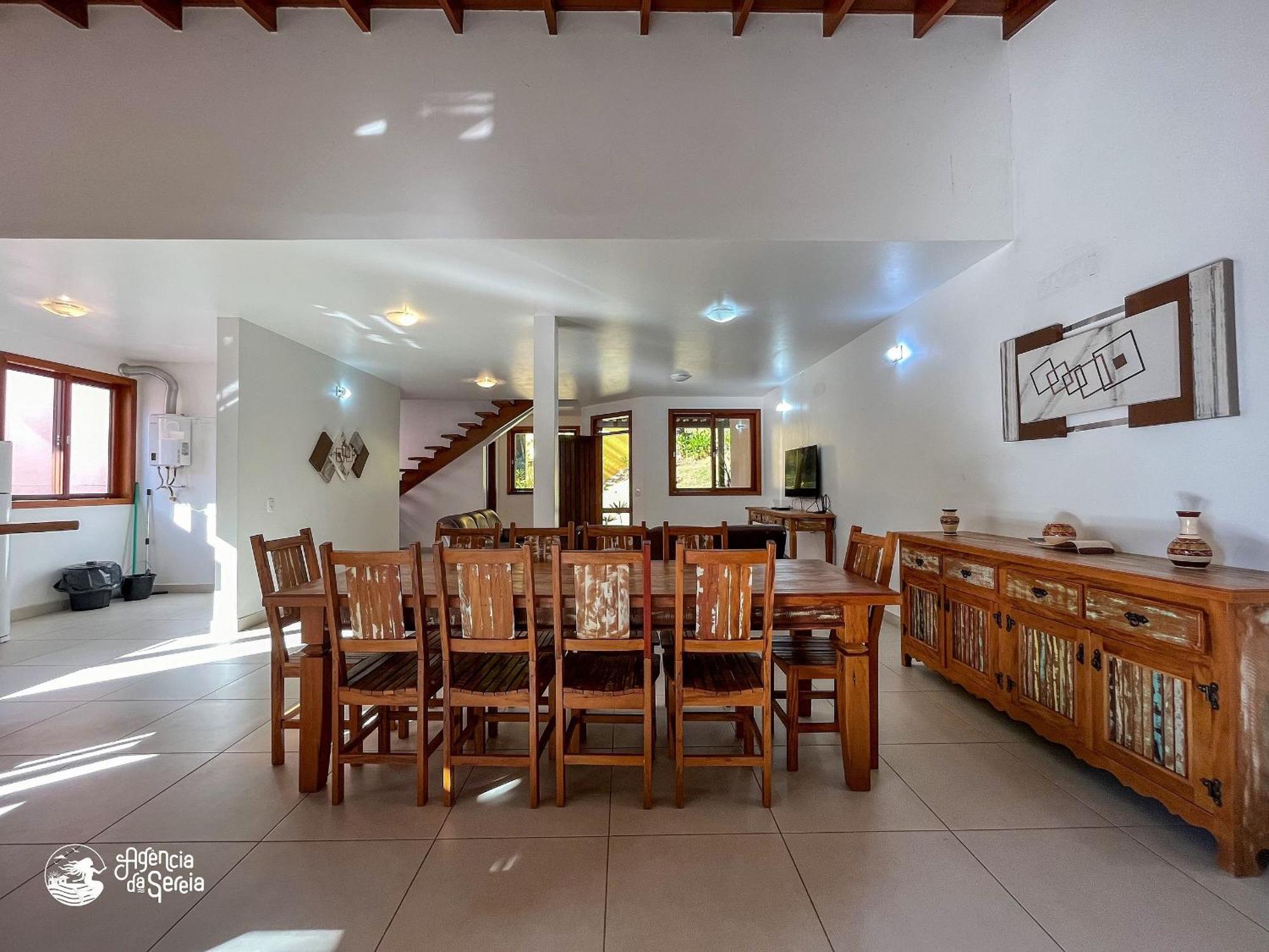 Linda Casa Com Varanda Gourmet Em Condominio Ilhabela Exterior foto