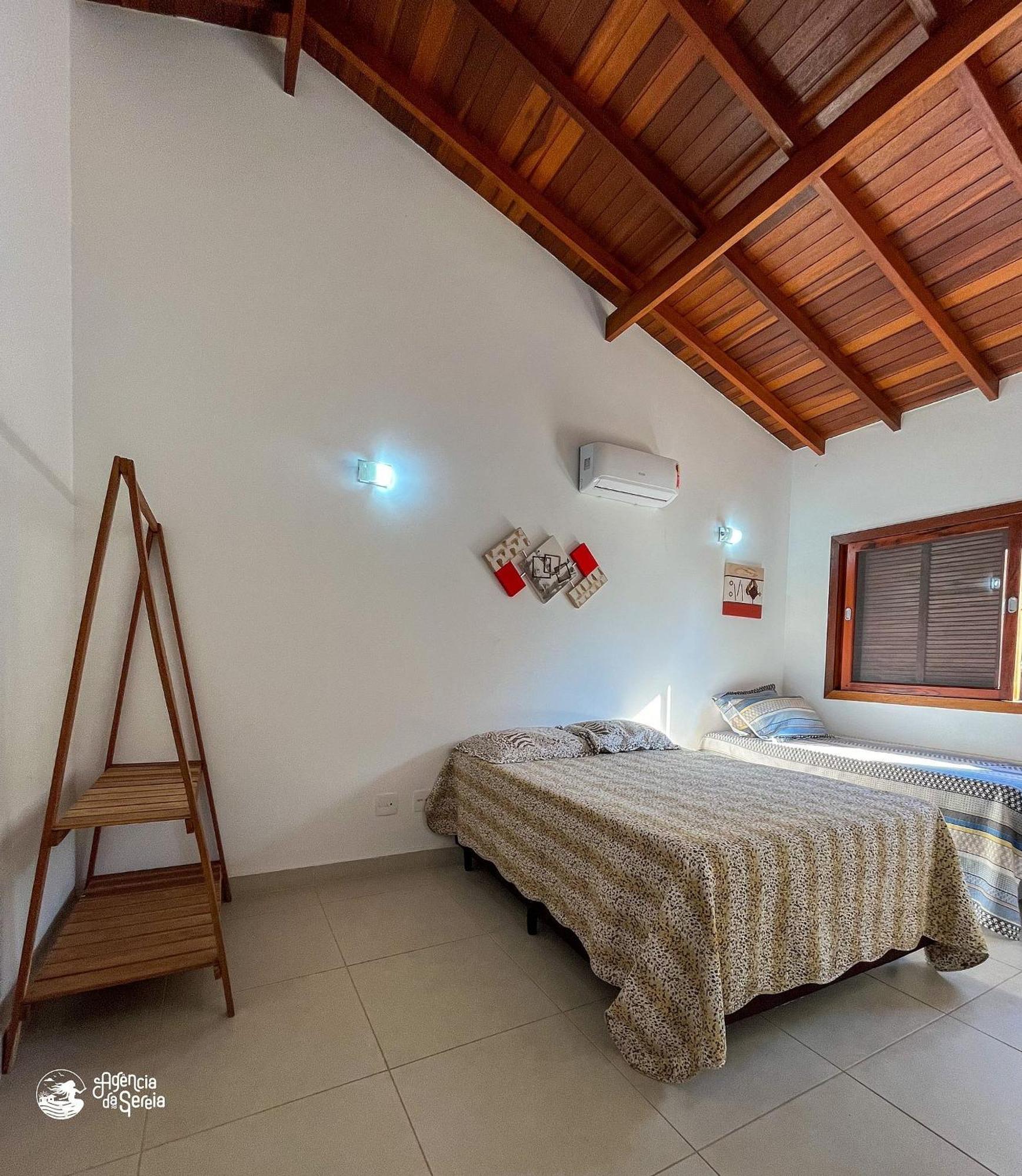 Linda Casa Com Varanda Gourmet Em Condominio Ilhabela Exterior foto