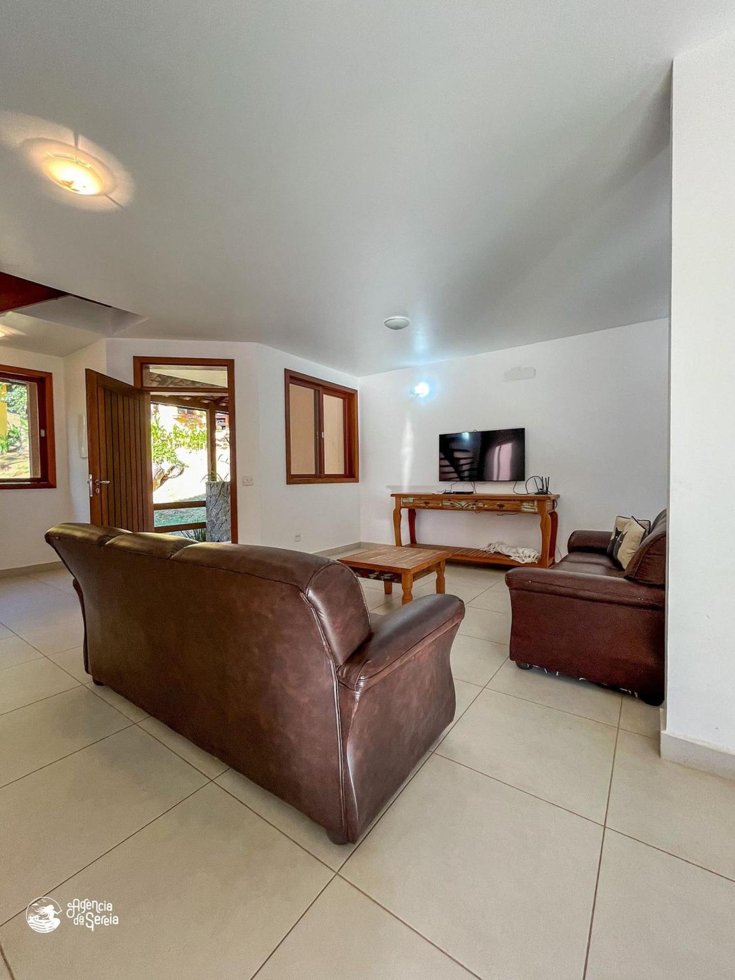 Linda Casa Com Varanda Gourmet Em Condominio Ilhabela Exterior foto